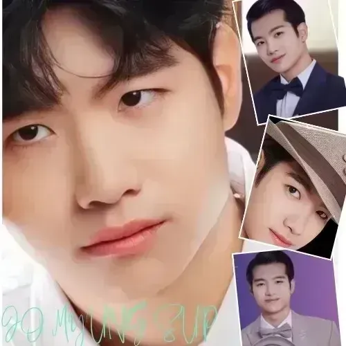 Cuplikan di balik layar dari Jo Myungsup