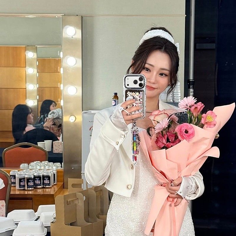 ホン・ジユンの最新写真