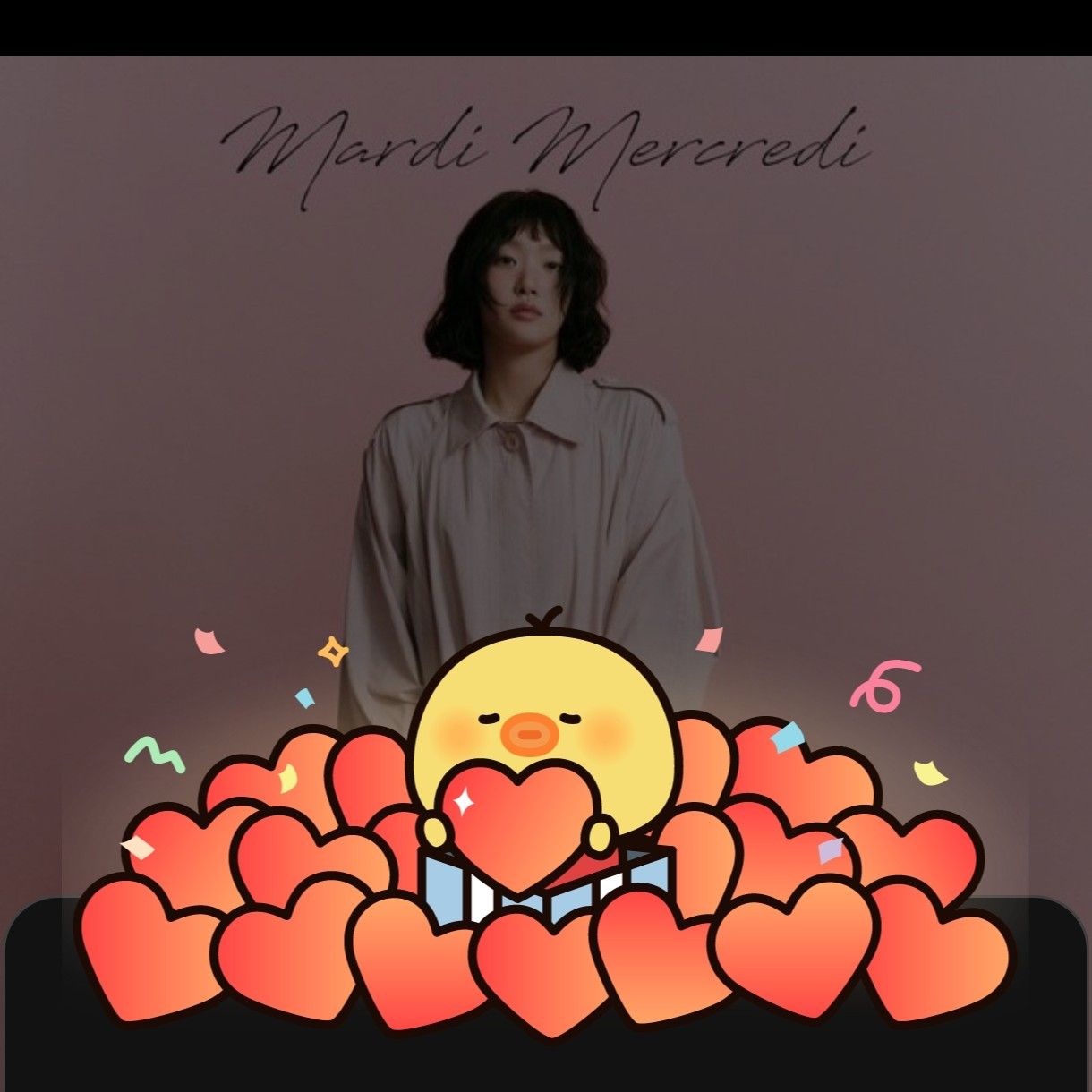 Foto kegiatan terbaru dari Kim Goeun