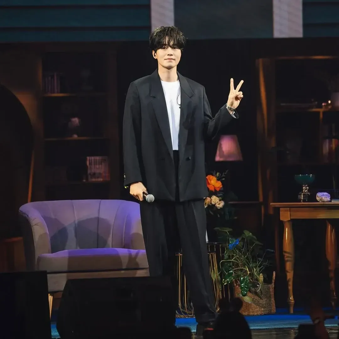 Latest photo of Lee Dongwook