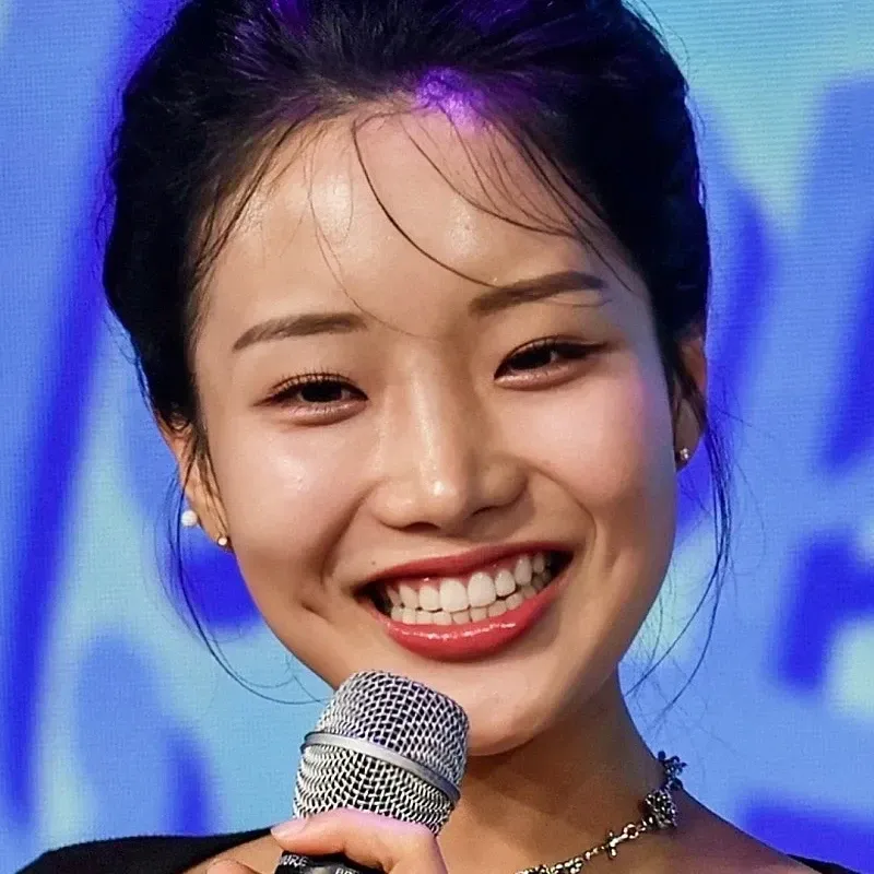 Latest photo of Kim Soyeon (2004)