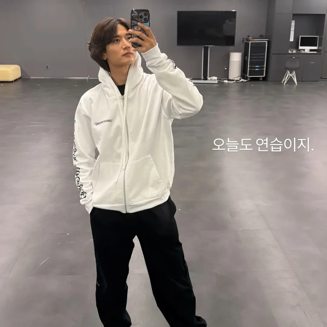 Latest photo of Choi Minho