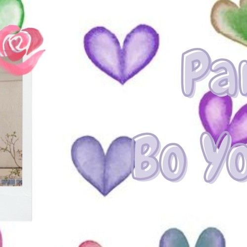 A moment captured by a fan of Park Boyoung