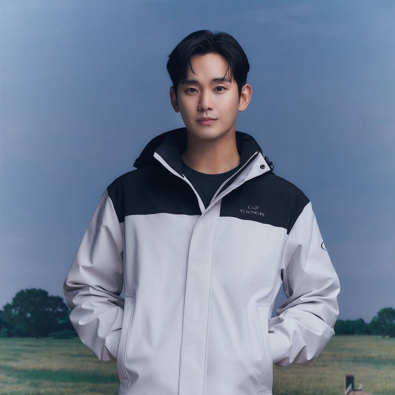 Latest photo of Kim Soohyun