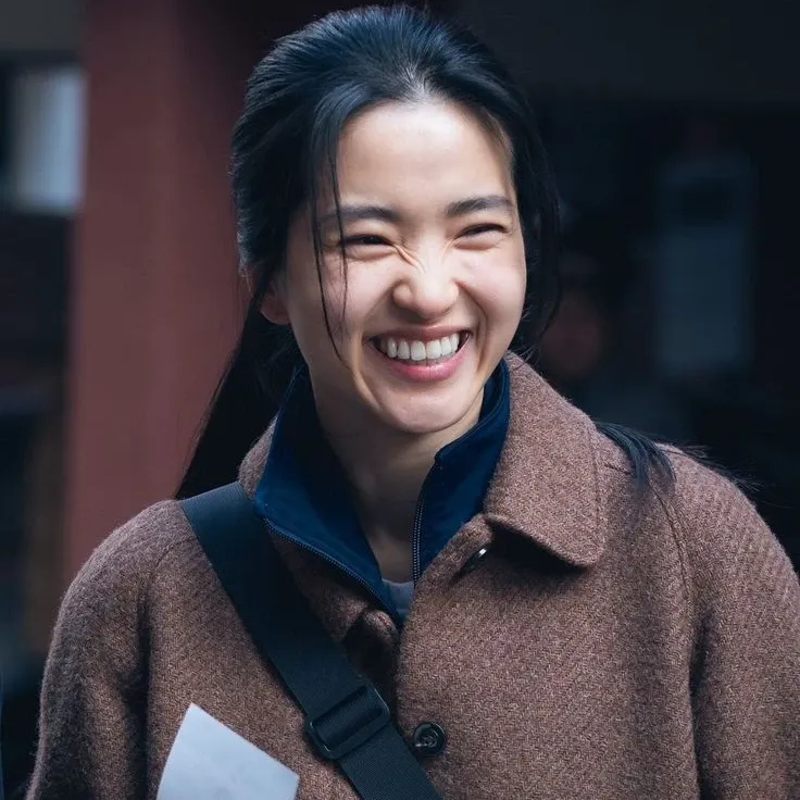 A moment captured by a fan of Kim Taeri