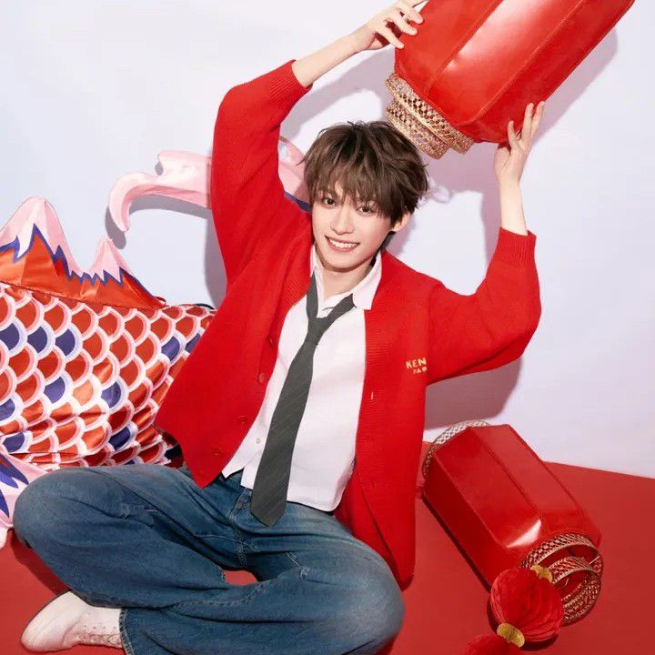 Latest photo of Zi Yu