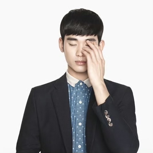 Latest photo of Kim Soohyun