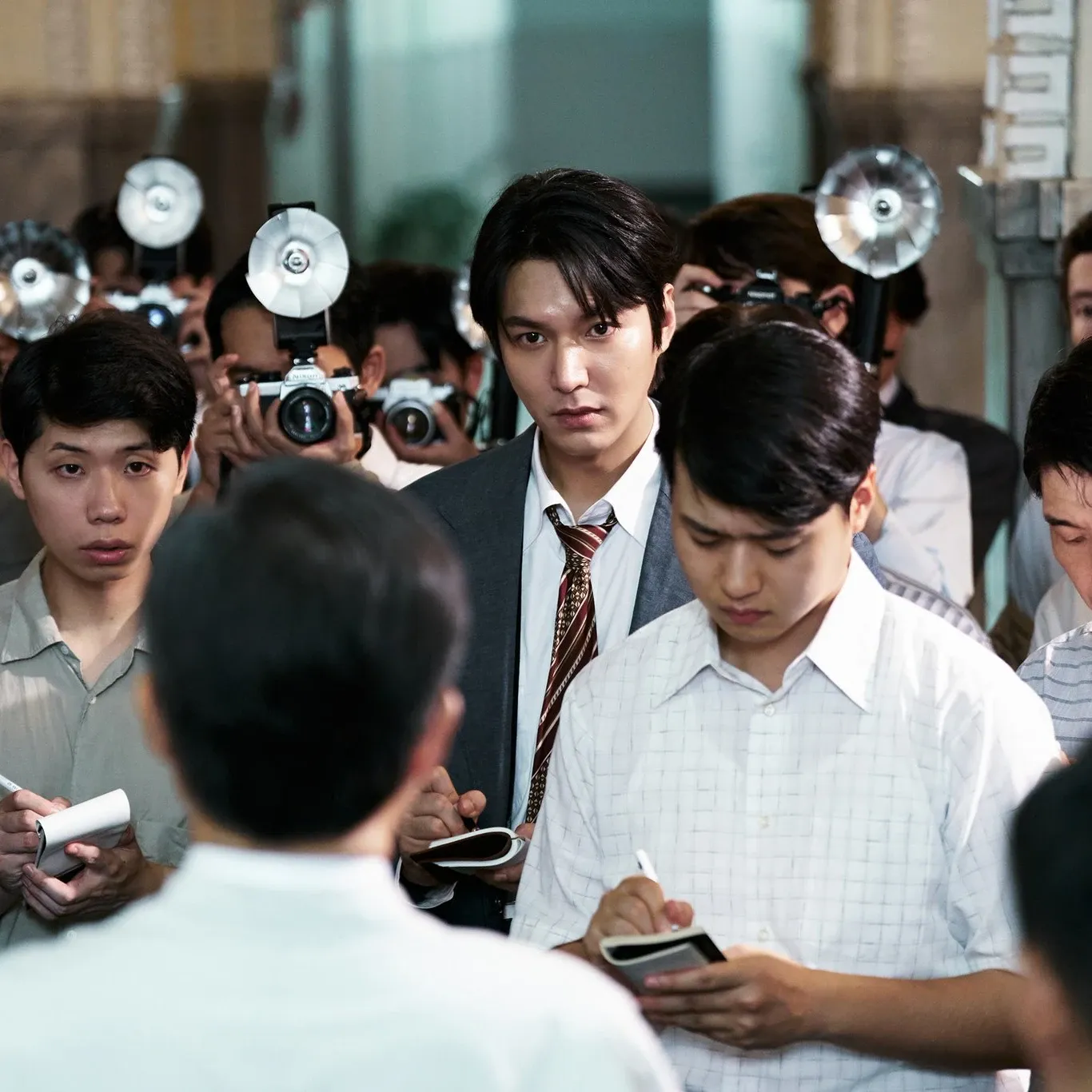 이민호 최근 활동샷