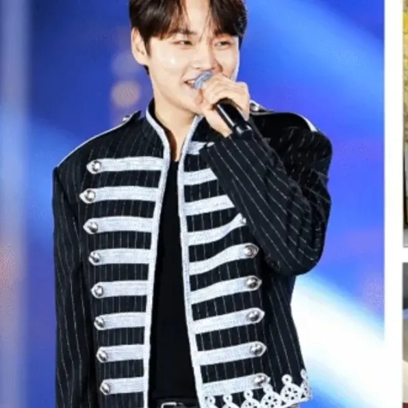 박서진의 최신 사진