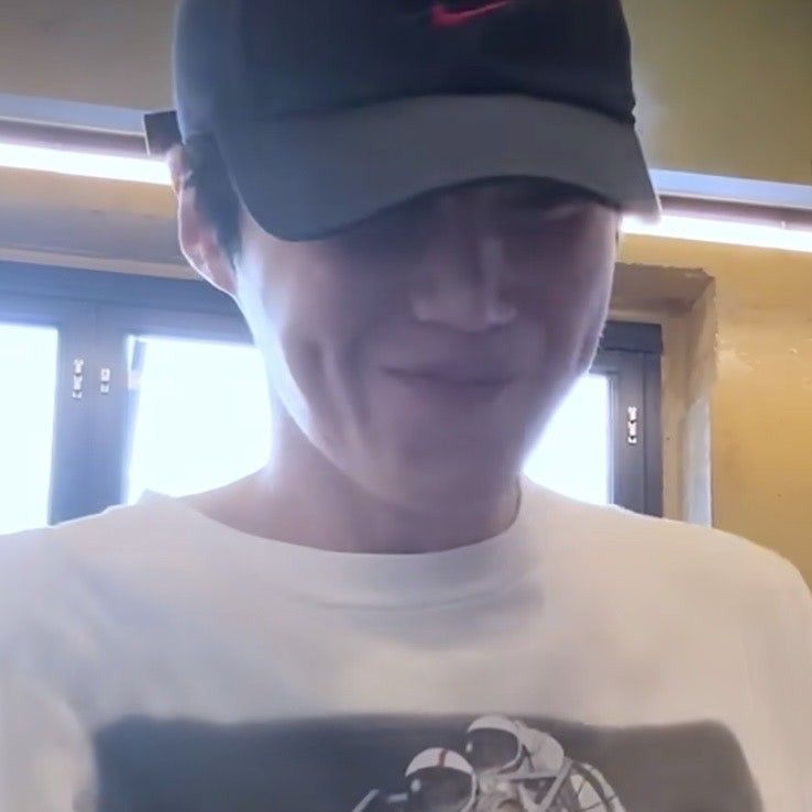 キム・ソンホのビハインドカット