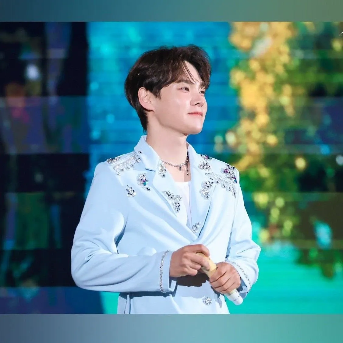 박서진 팬이 찍은 순간