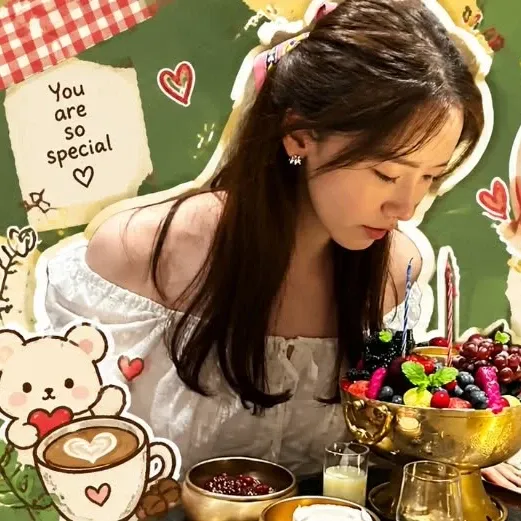 Behind-the-scenes cut of Yoona