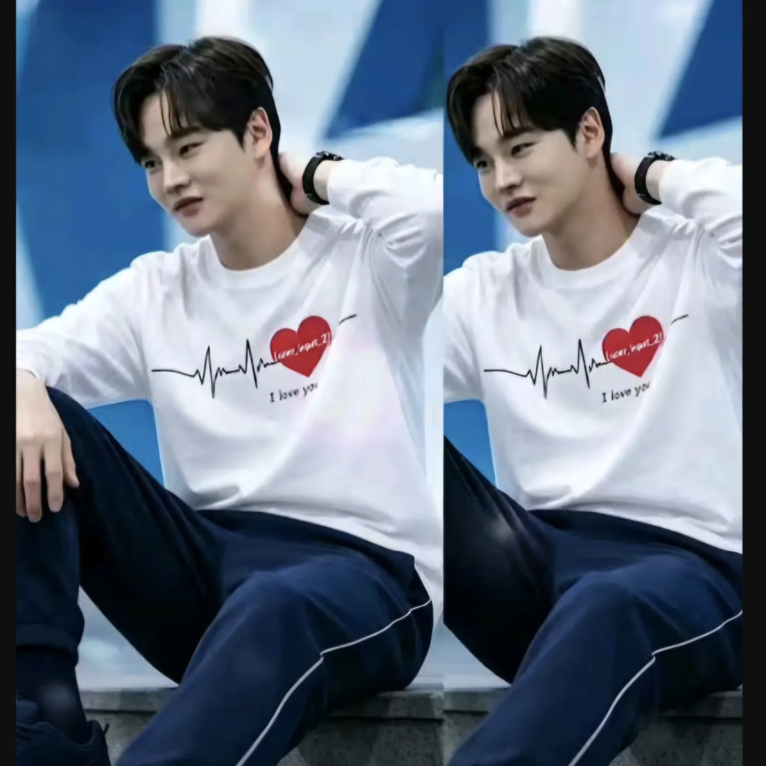 박서진 최근 활동샷