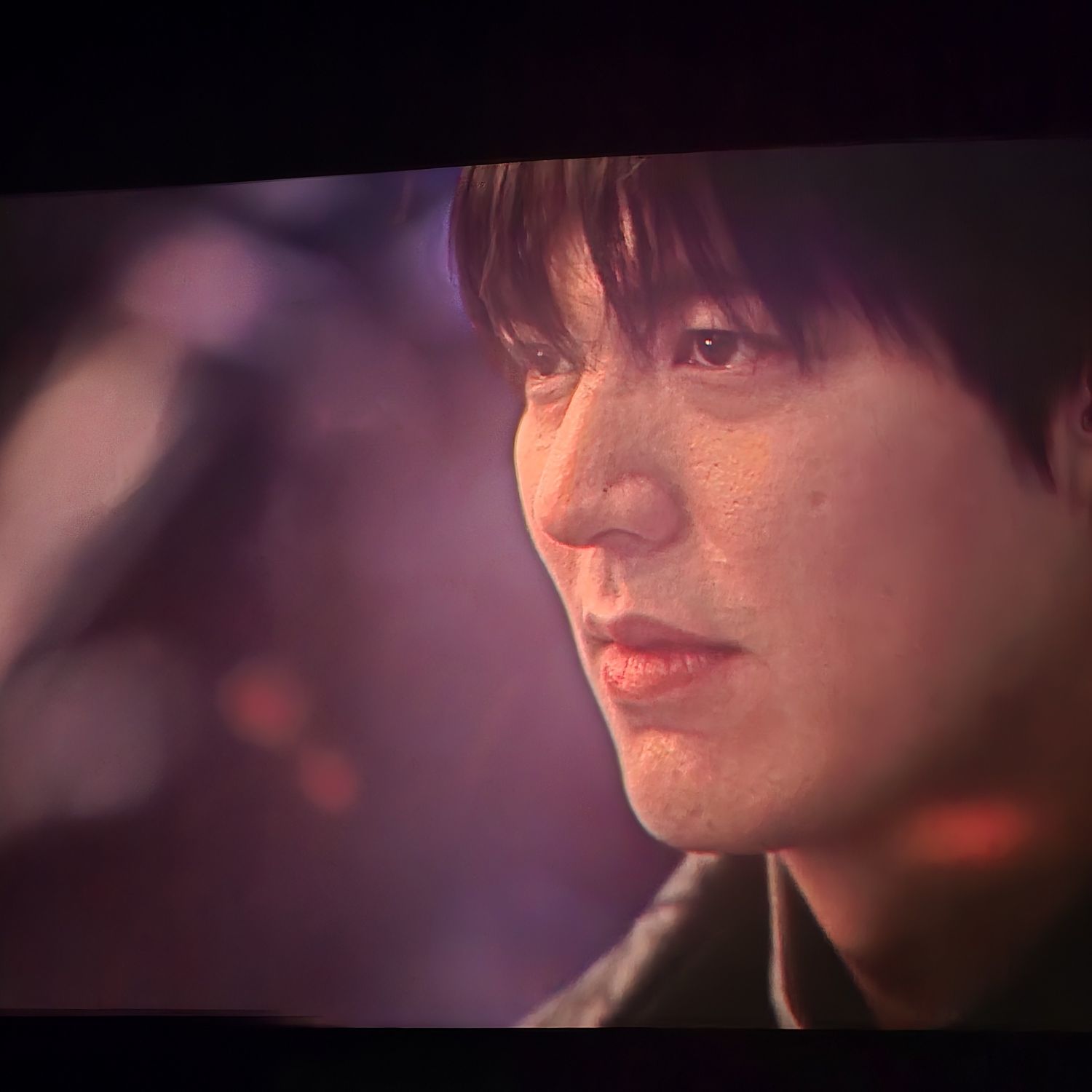 李敏鎬的幕後花絮