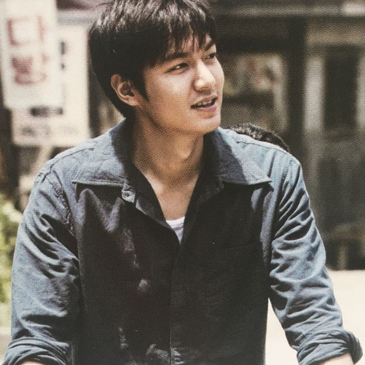 이민호의 최신 사진