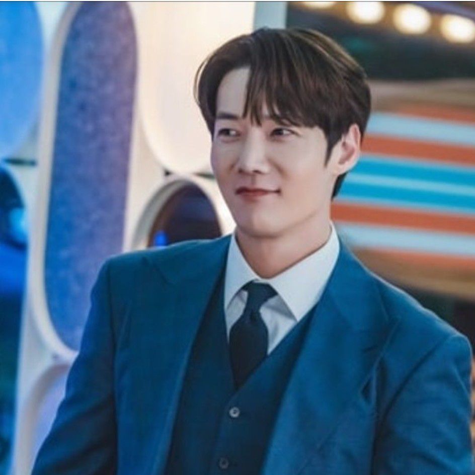 A moment captured by a fan of Choi Jinhyuk