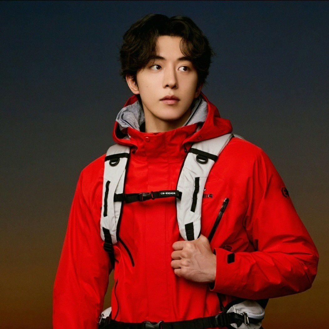 A moment captured by a fan of Nam Joohyuk