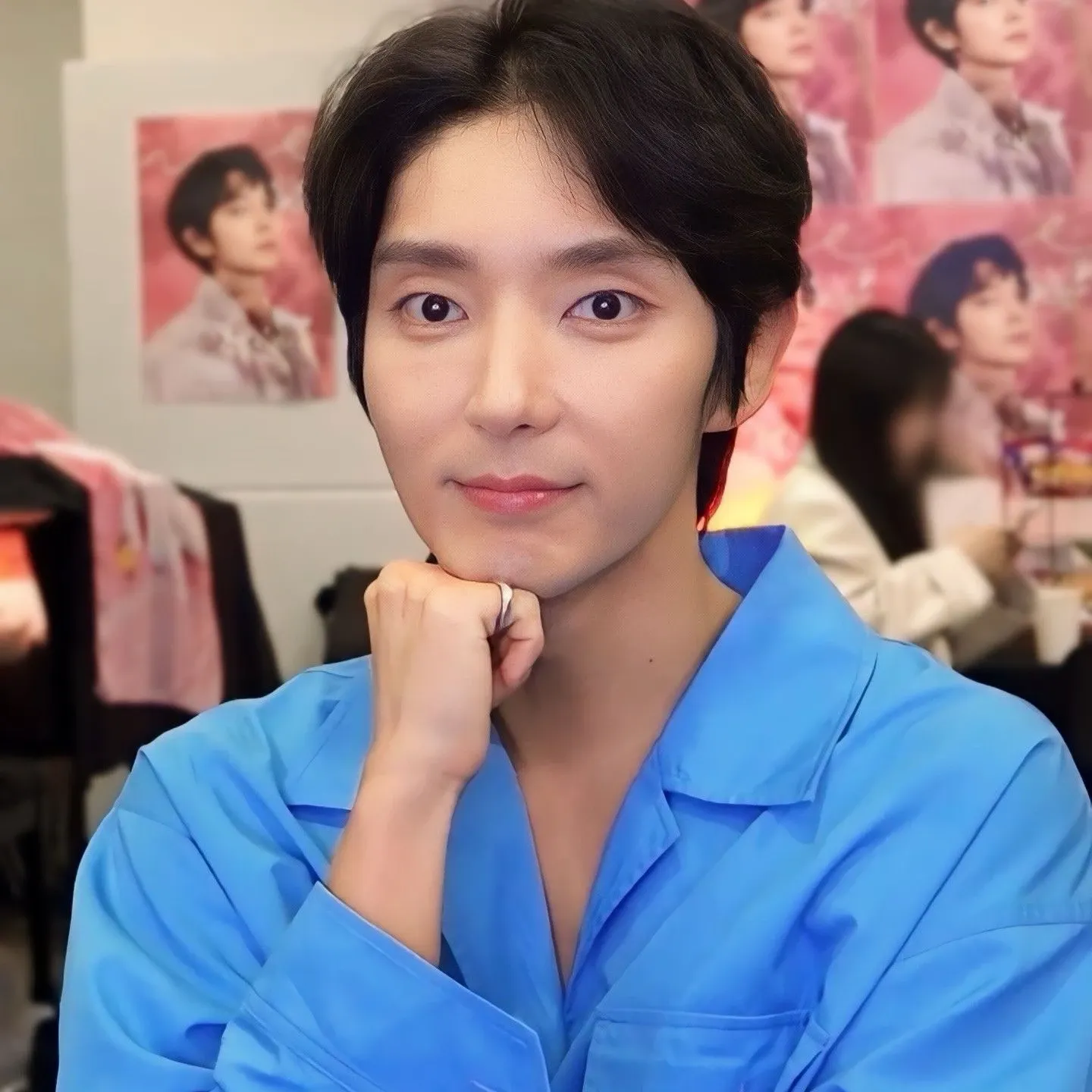 이준기의 최신 사진
