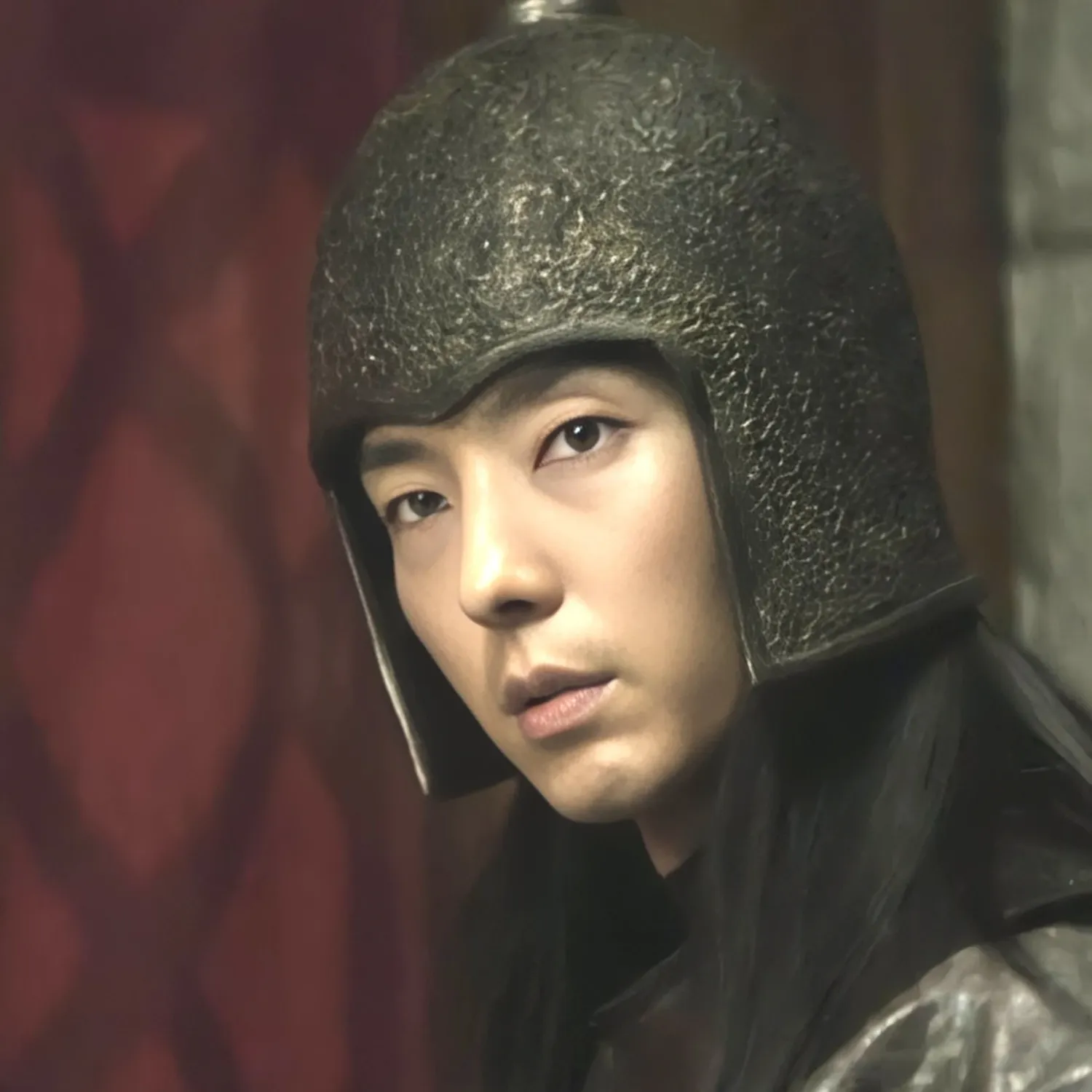 이준기의 비하인드 컷