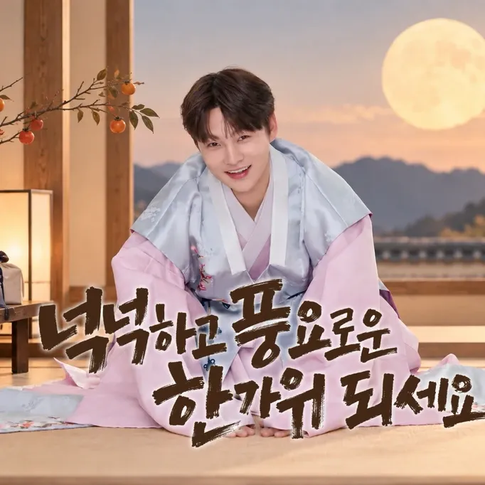 Recent activity shot of Park Seojin