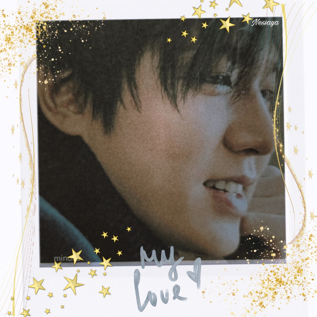 粉絲拍下的李敏鎬瞬間