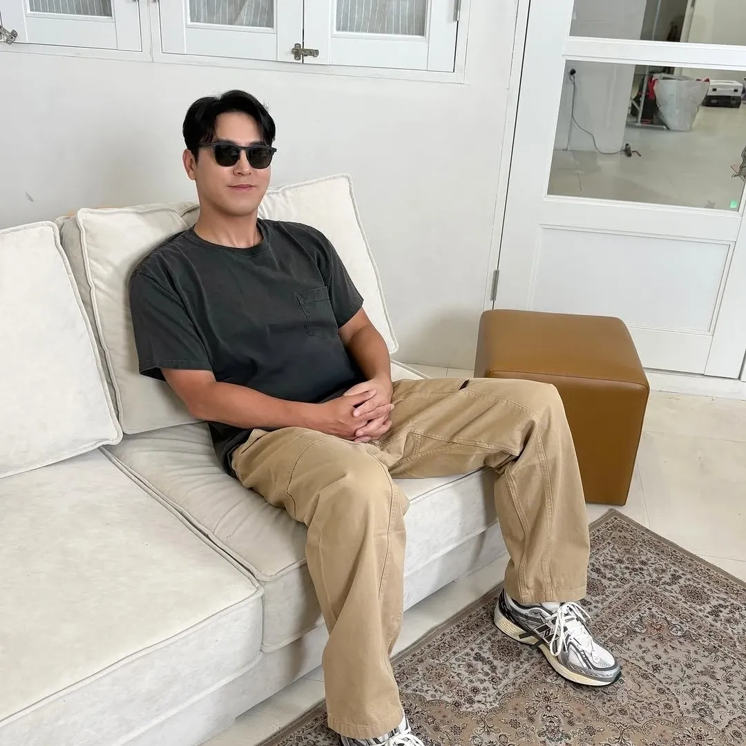 Momen yang diabadikan oleh penggemar Jang Minho