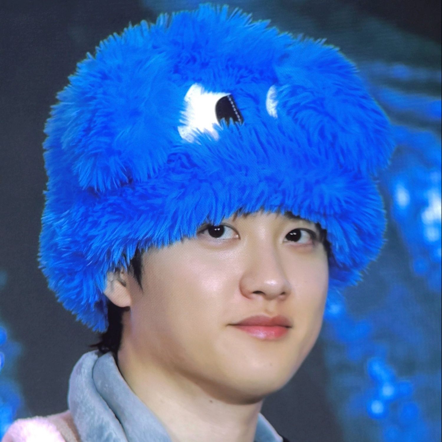 都暻秀 (D.O.)的幕後花絮