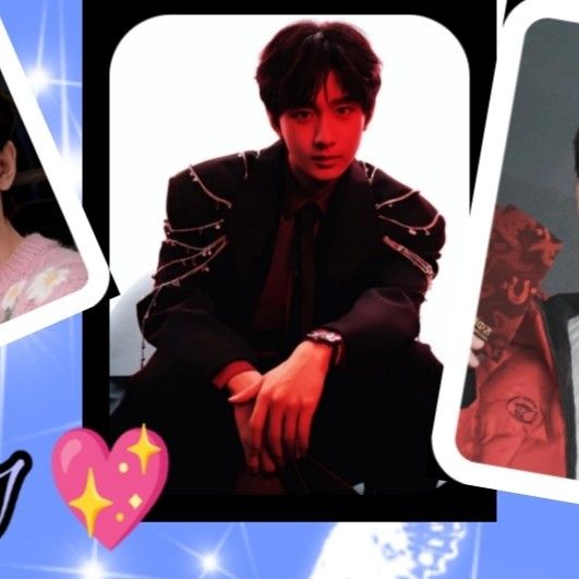 Recent activity shot of Cheng Yi