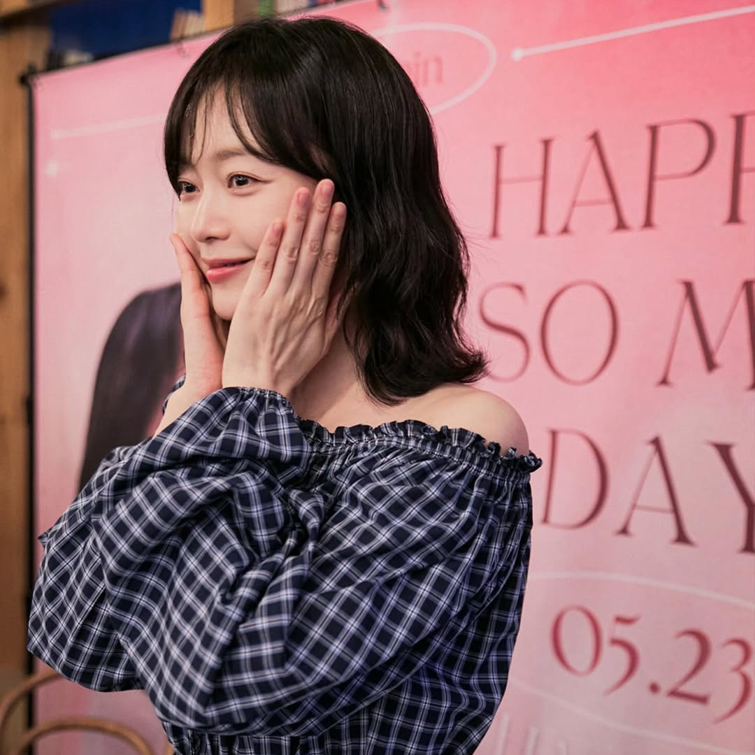 전소민의 비하인드 컷