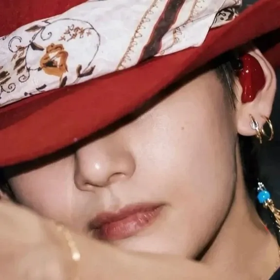 A moment captured by a fan of Kim Taehyung (V)