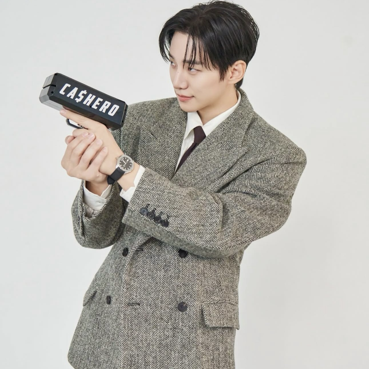 Recent activity shot of Lee Junho