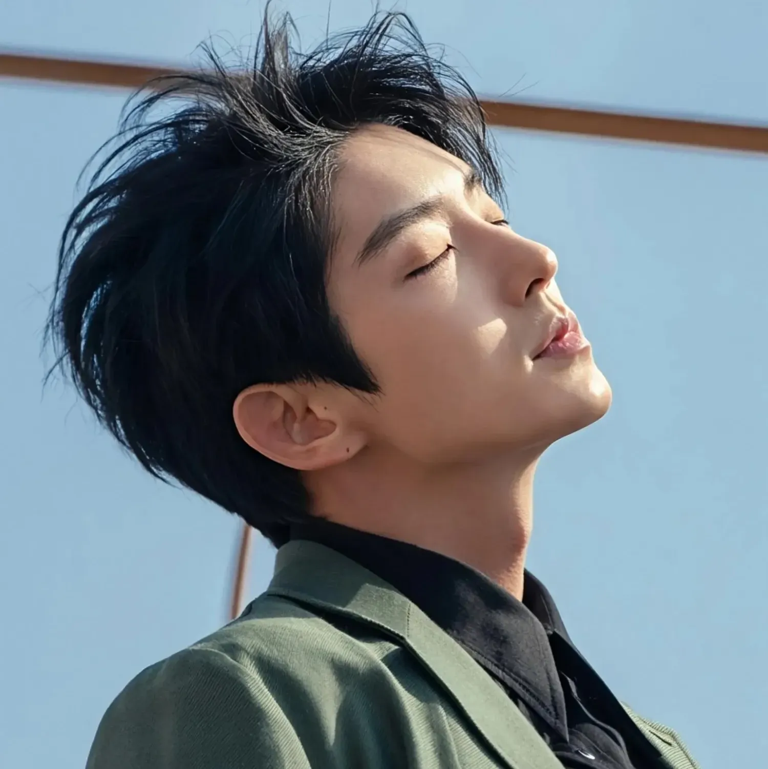 이준기 최근 활동샷