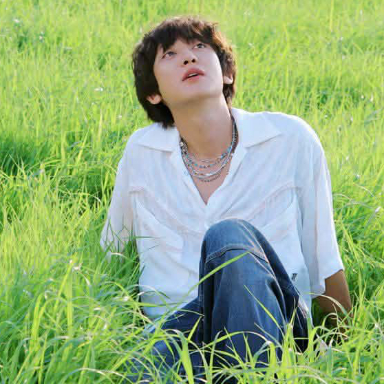 A moment captured by a fan of Chanyeol