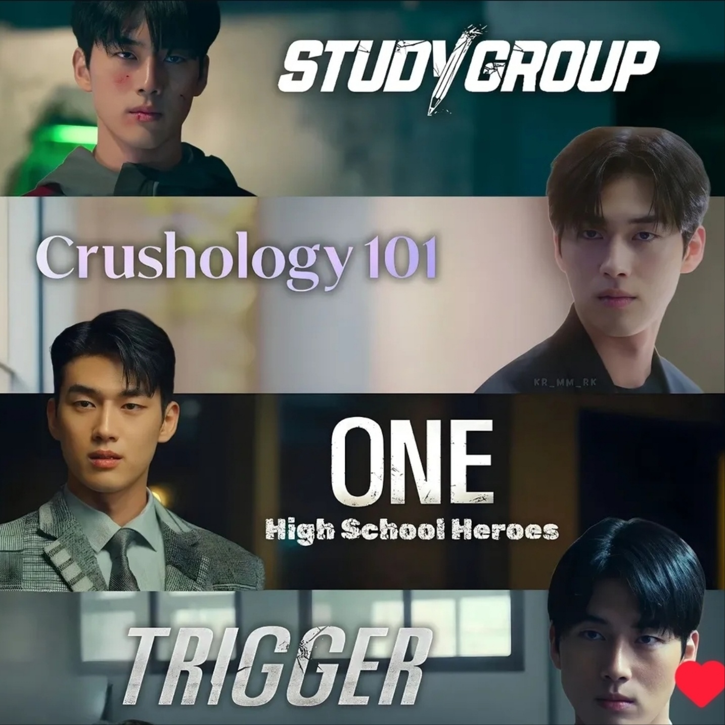 Latest photo of Hong Mingi