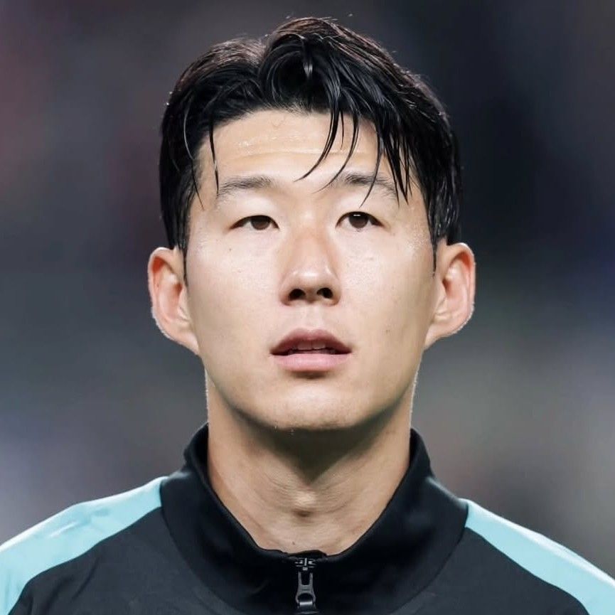 ソン・フンミンのビハインドカット