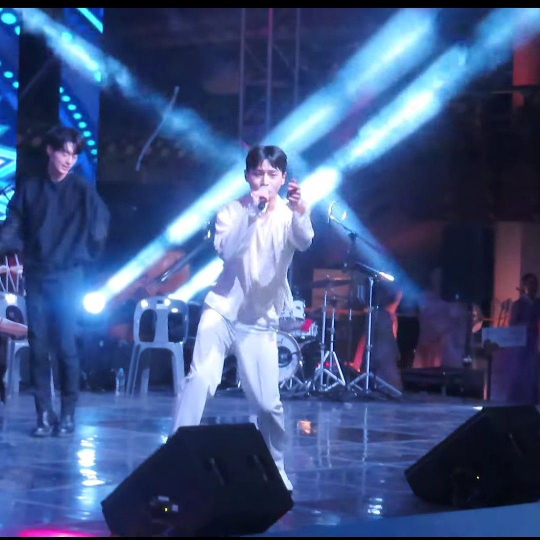 Recent activity shot of Seong Ri