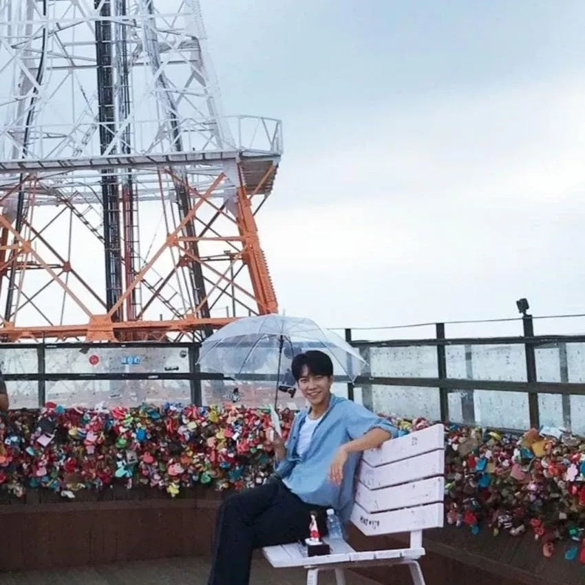 이승기의 비하인드 컷