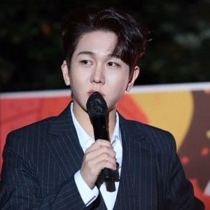 ファンが撮影したキム・スチャンの瞬間