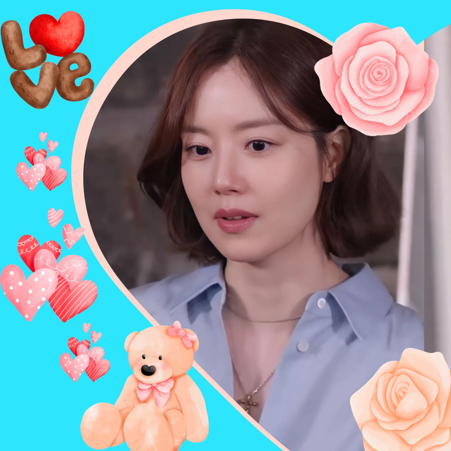 Latest photo of Moon Chaewon