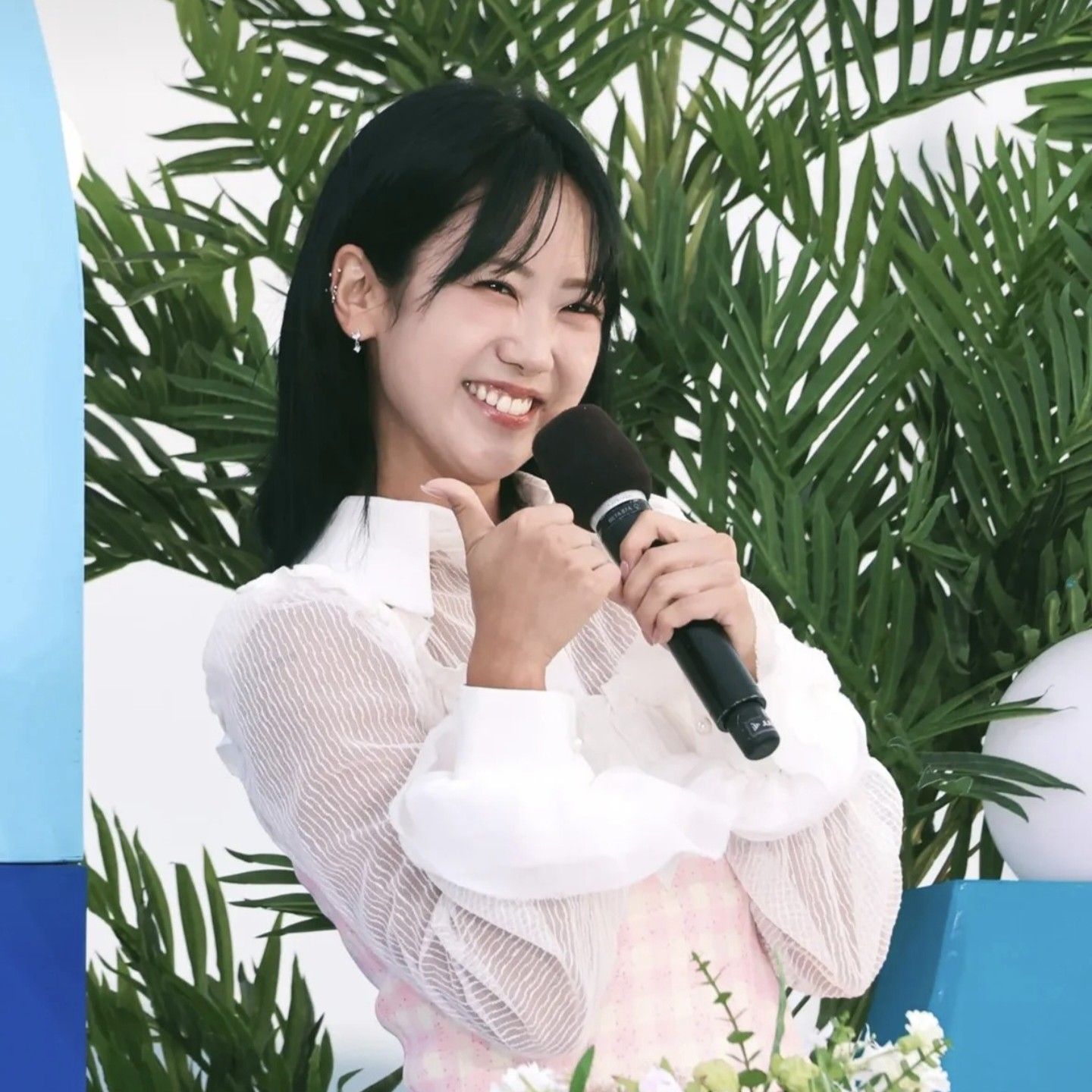 Foto kegiatan terbaru dari Kang Hyeyeon
