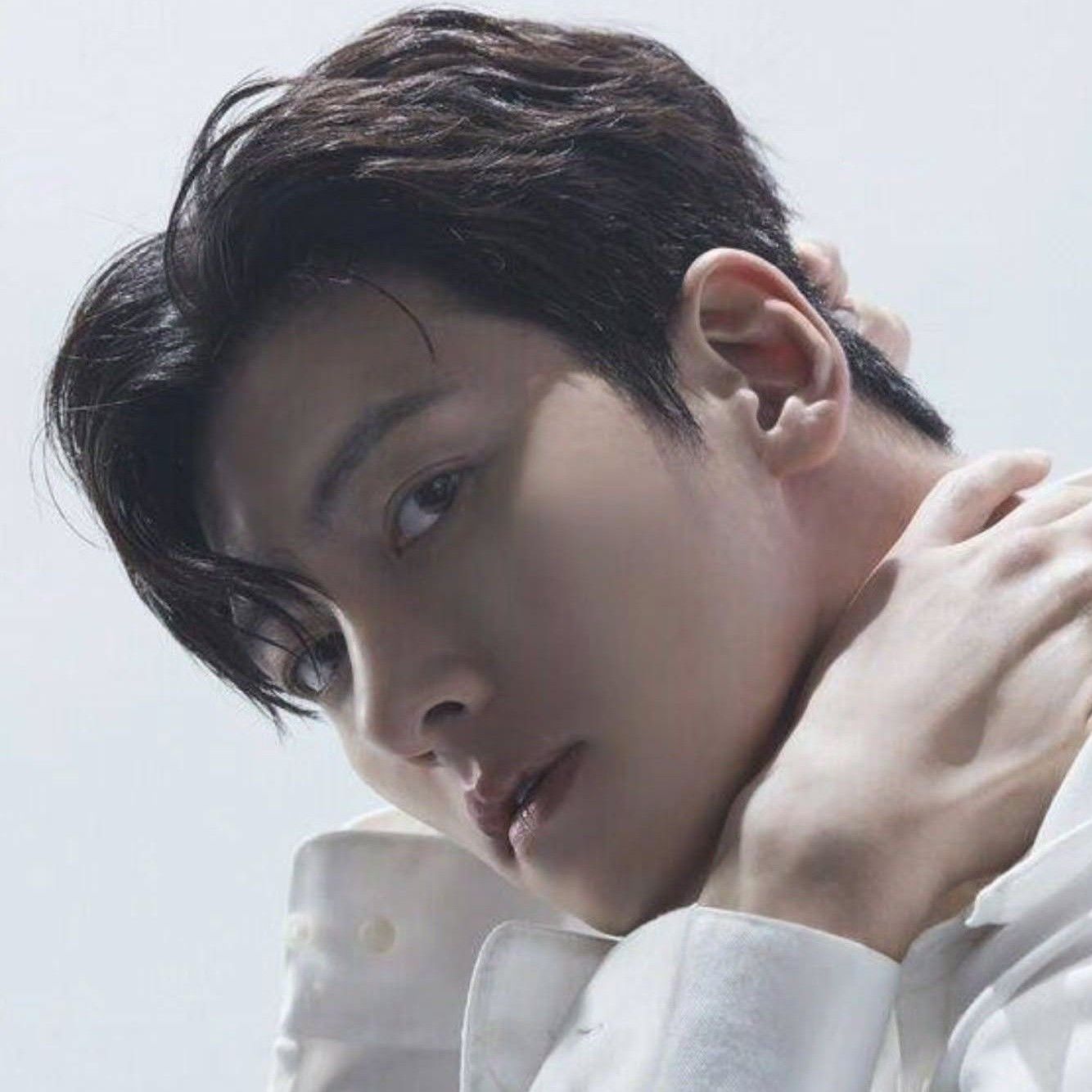 Recent activity shot of Ji Changwook