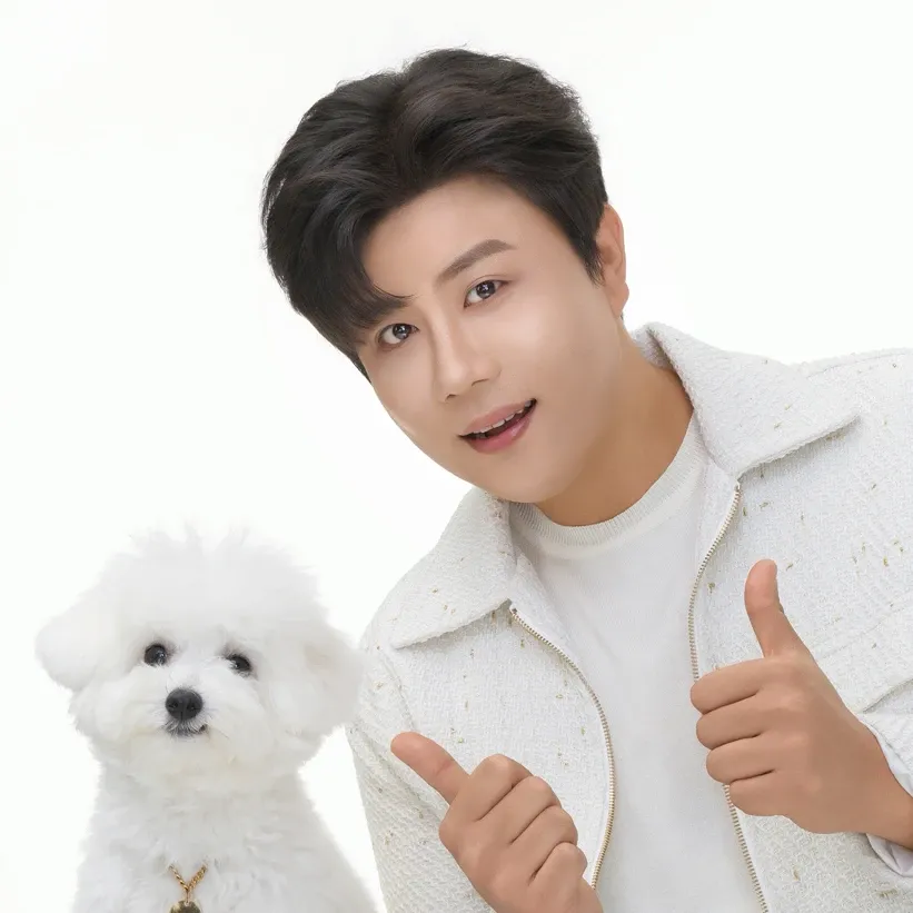 Recent activity shot of Jin Haesung