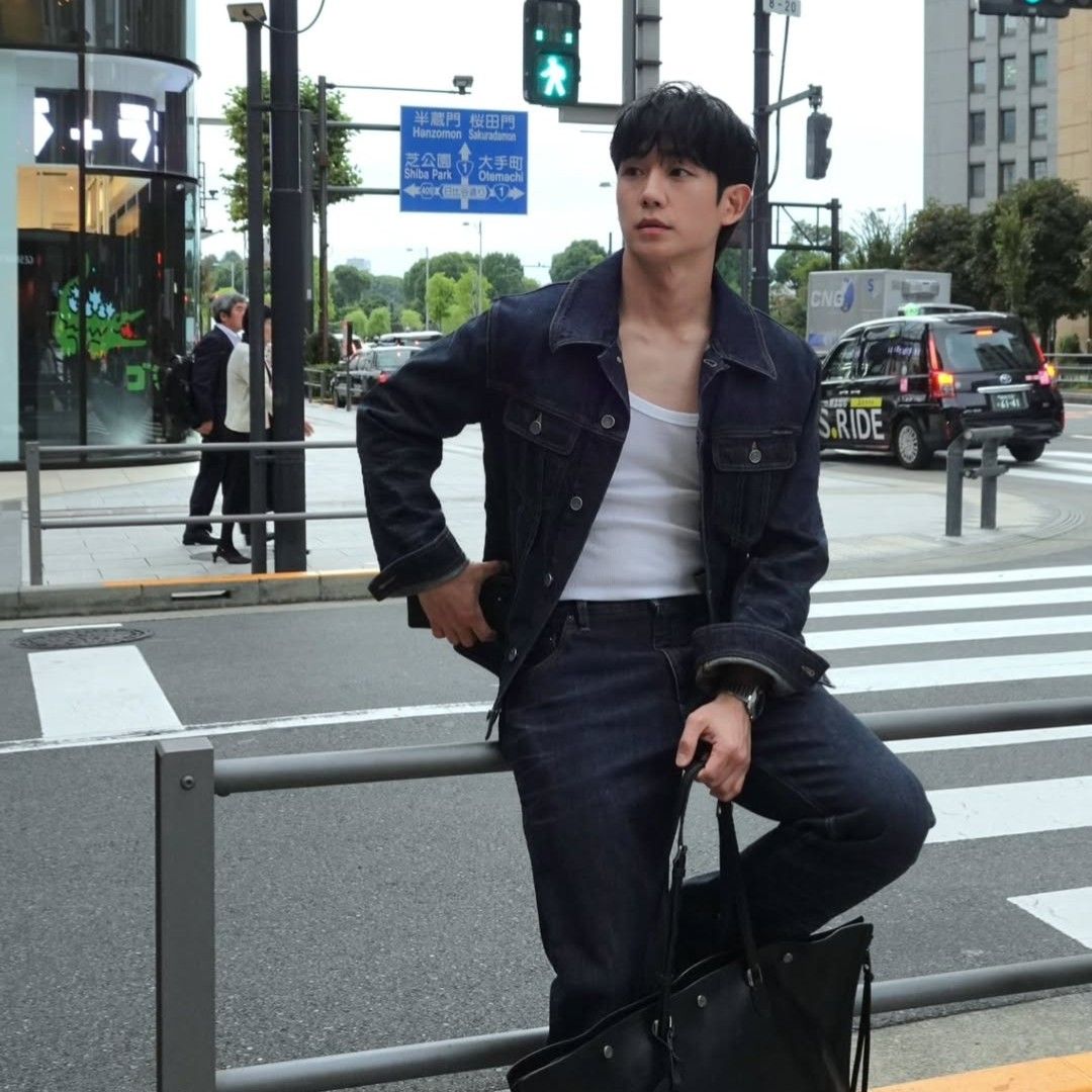 丁海寅的近期活动照