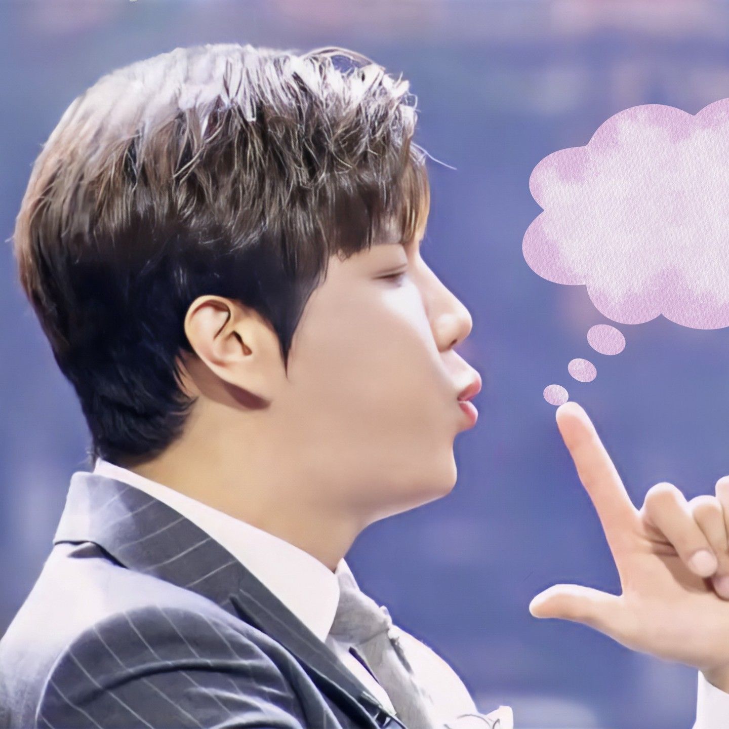 Recent activity shot of Jin Haesung