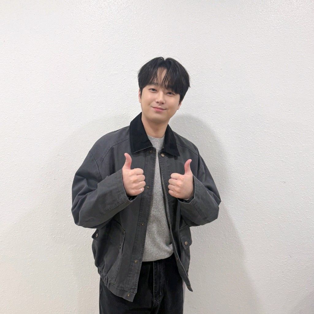 이찬원의 비하인드 컷