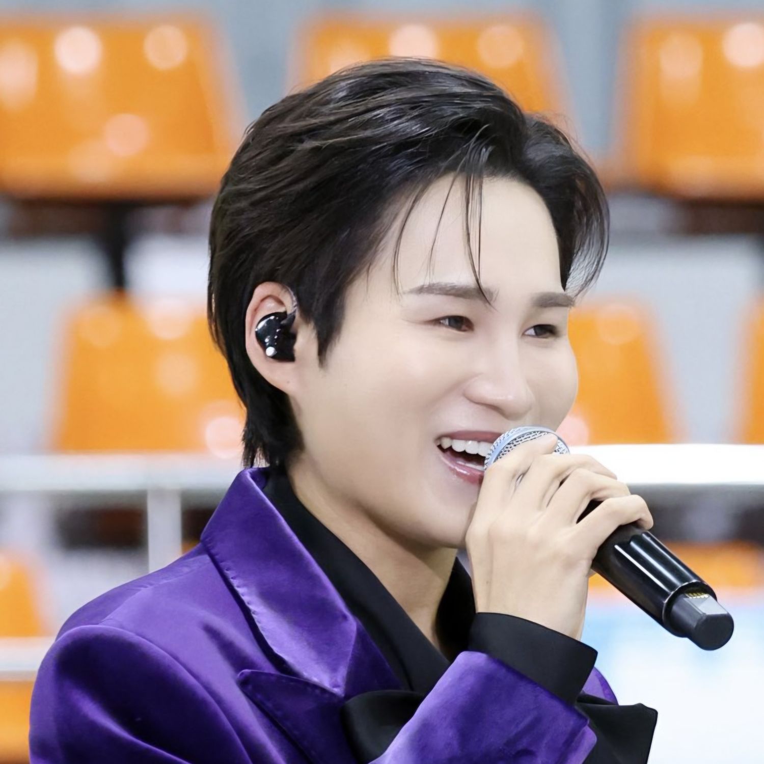 金熙栽的近期活動照