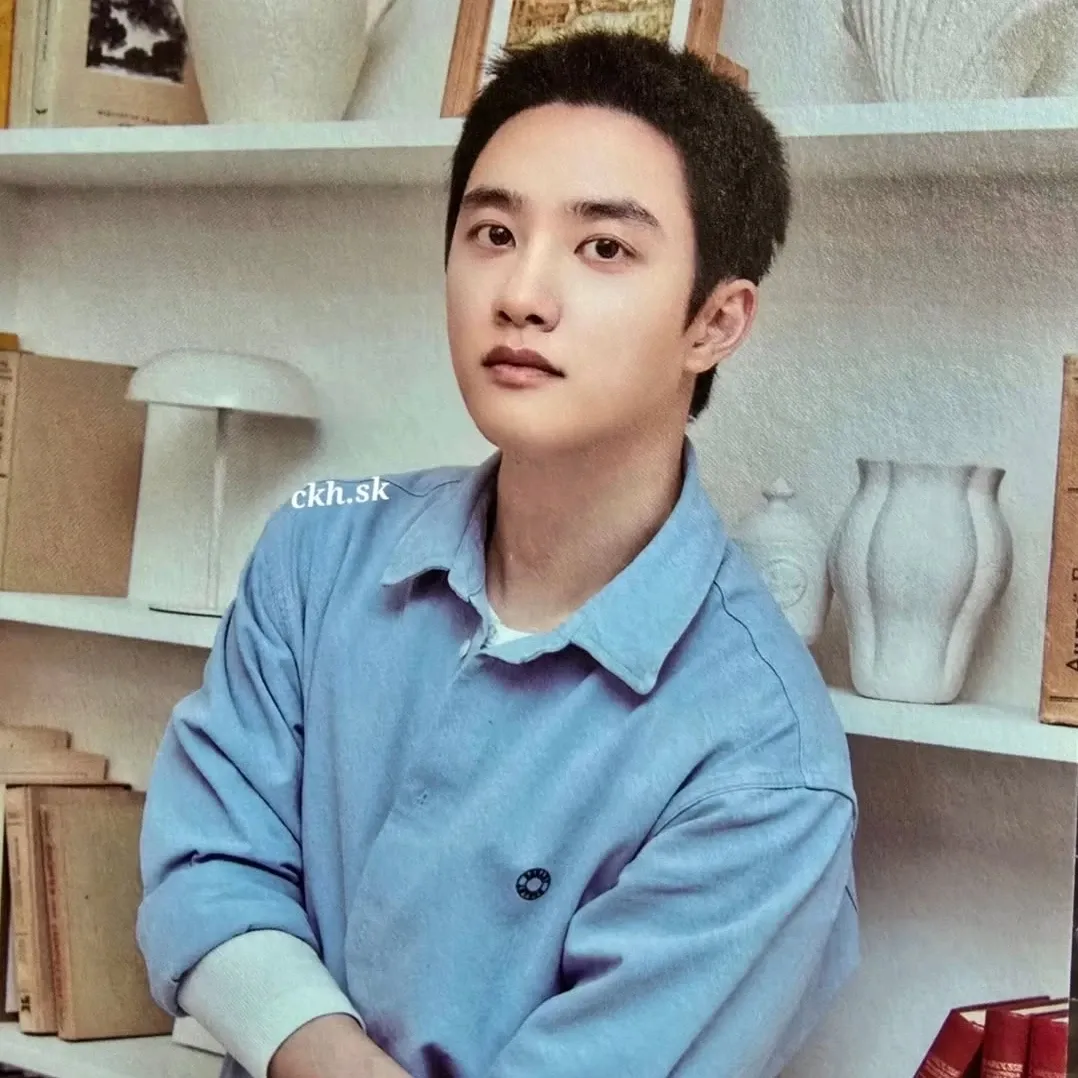 도경수 (디오)의 최신 사진