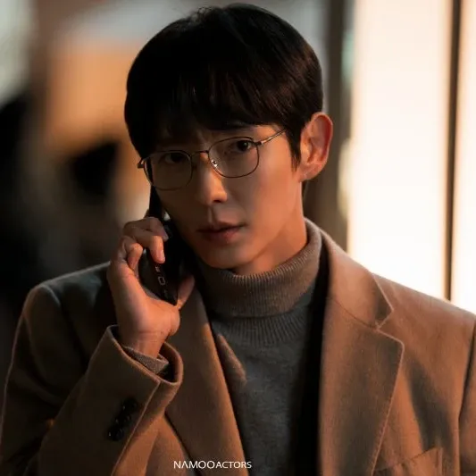 이준기의 비하인드 컷
