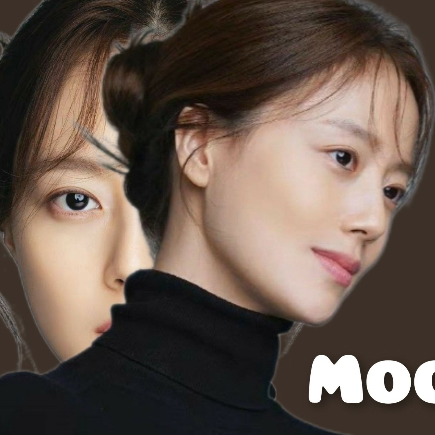 Behind-the-scenes cut of Moon Chaewon
