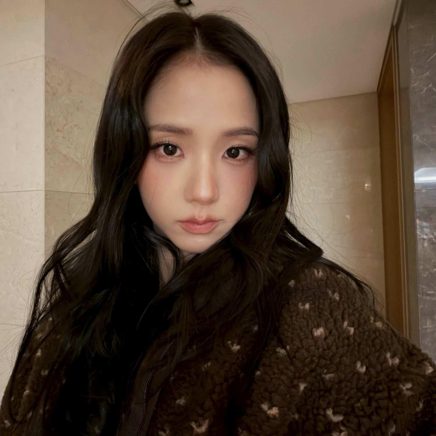 A moment captured by a fan of Jisoo (1995)